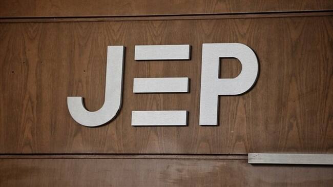 Solicitan respuestas a la JEP. Foto: Colprensa