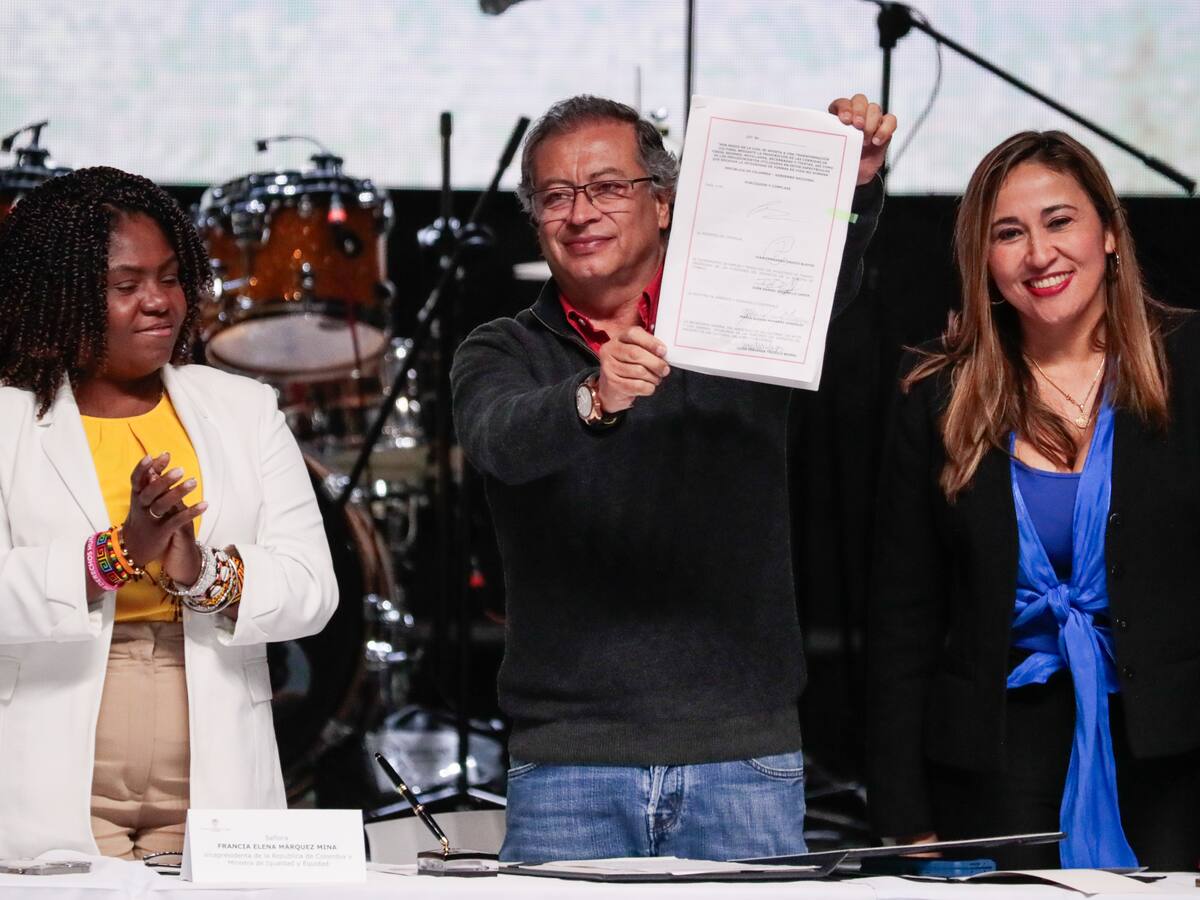 Petro sancionó la Ley ‘No más Olé’ que prohíbe las corridas de toros