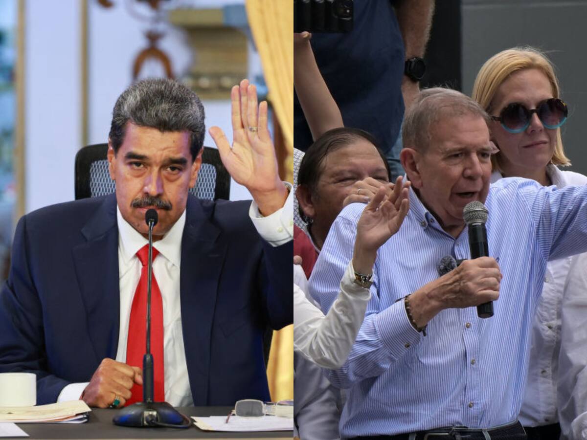 Maduro tilda de “escandalosa” la ausencia de Edmundo González Urrutia en revisión judicial
