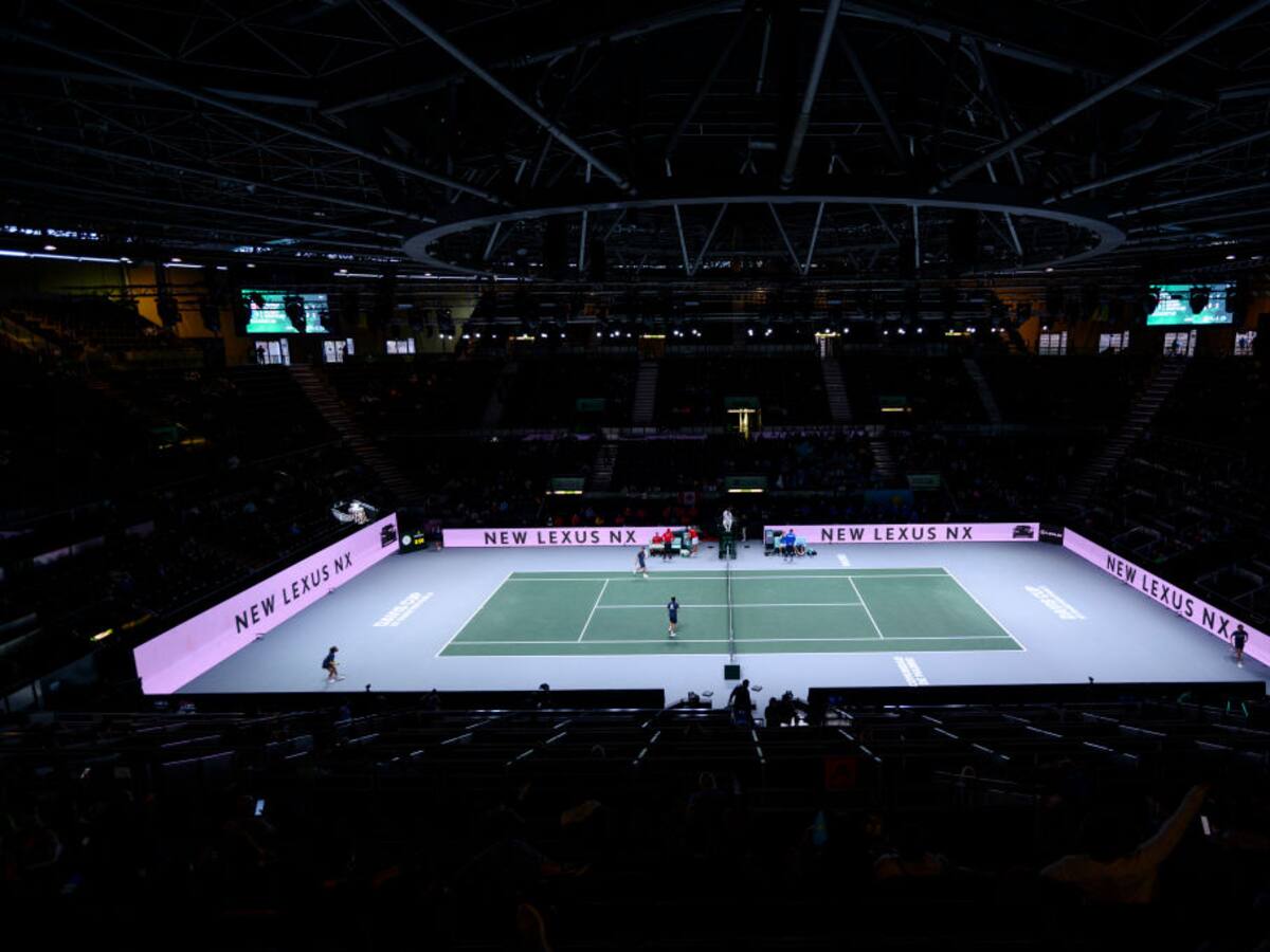 Con triunfo ante Estados Unidos, Colombia cerró su participación en la Copa Davis
