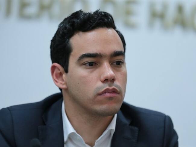 Luis Alberto Rodríguez. Foto: Colprensa