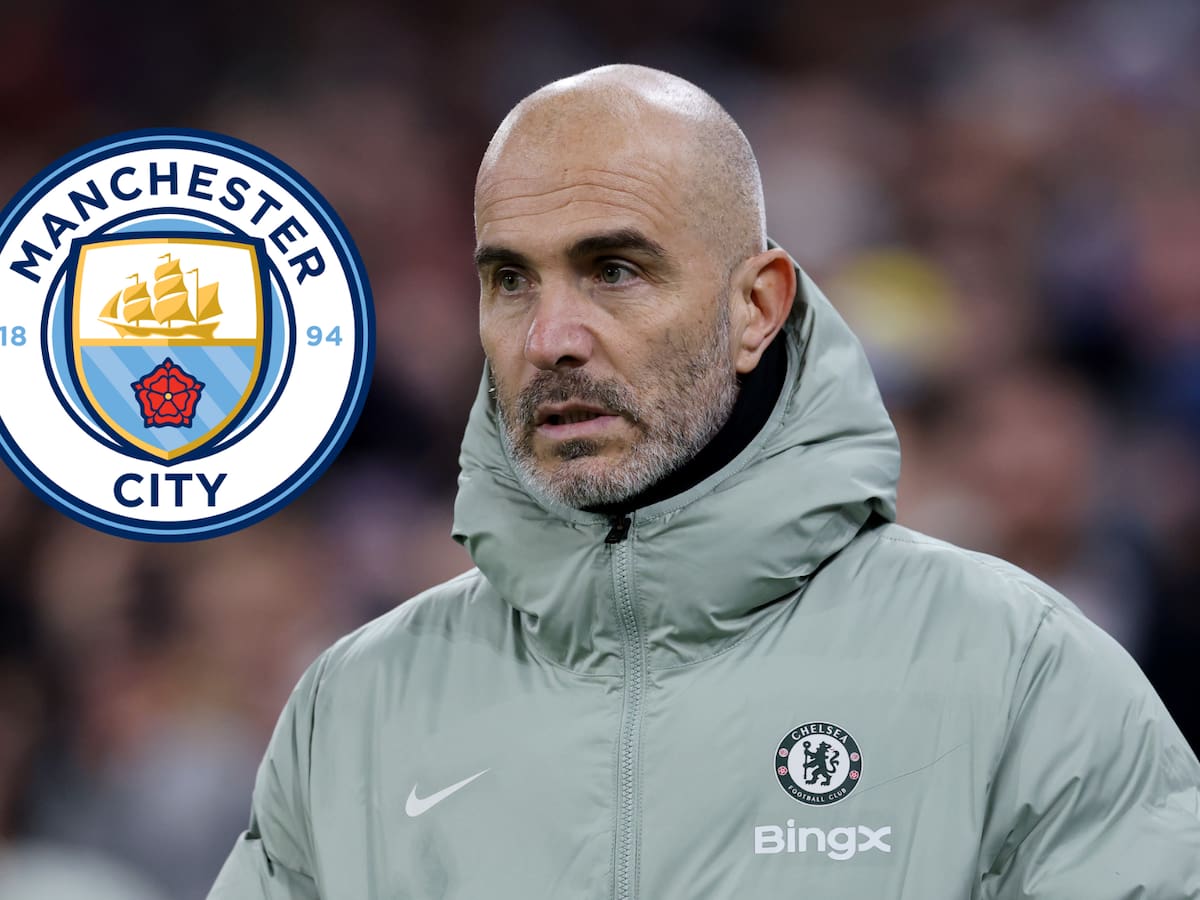 Enzo Maresca sobre los rumores que lo vinculan con el Manchester City: “No son verdad”