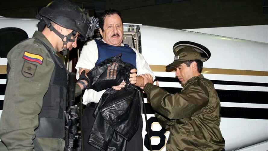 La parapolítica en el Magdalena: la verdad que esperan escuchar de Hernán Giraldo. Foto: Colprensa