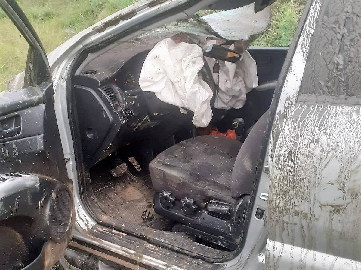 Un ciudadano murió en medio de un retén del Ejército Nacional en el norte del Cauca
