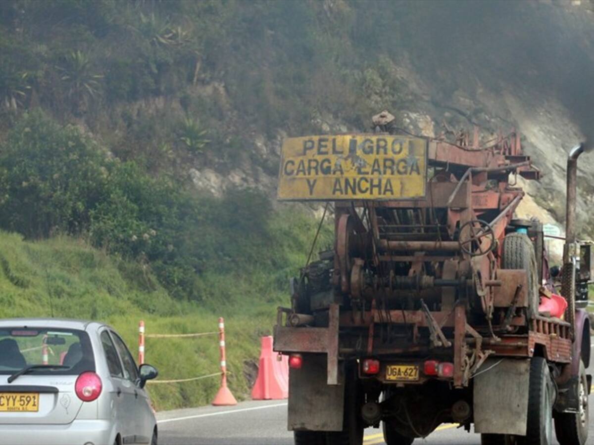 ¿Funciona la medida de pico y placa para mejorar totalmente la calidad del aire en Bogotá?