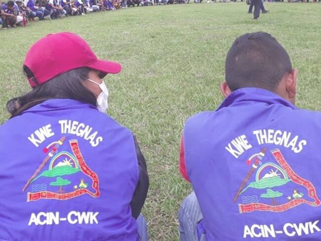 La Guardia Indígena del Cauca gana importante premio internacional