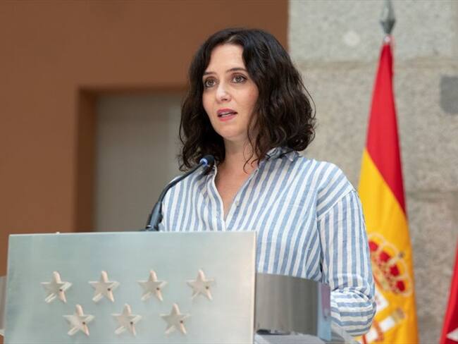 Se debe anteponer el interés de las personas al del político: Isabel Díaz Ayuso