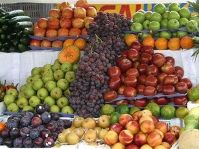 Alimentos. Foto: Colprensa.