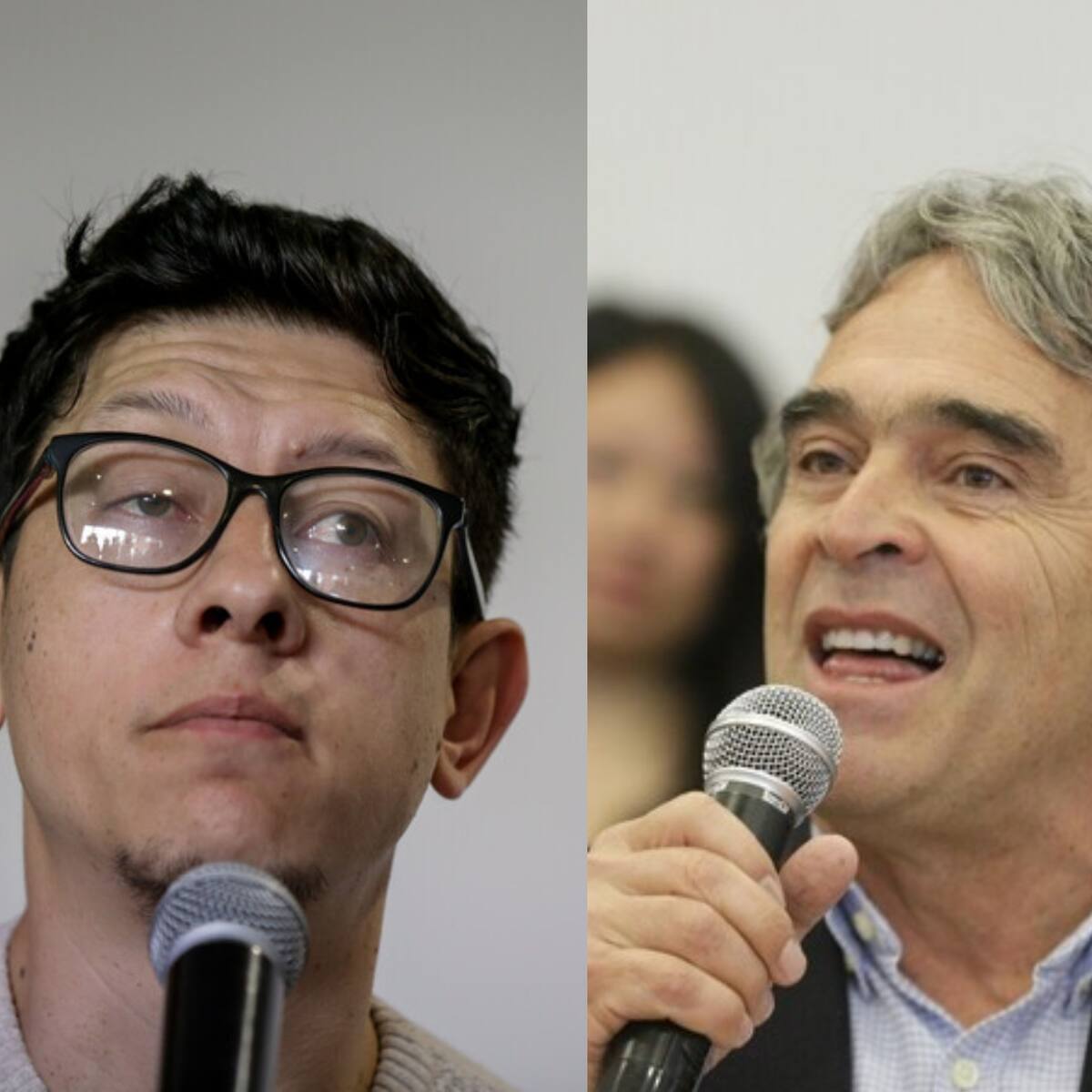 Petro rechazó calificativos de Sergio Fajardo contra el nuevo MinEducación, Daniel Rojas