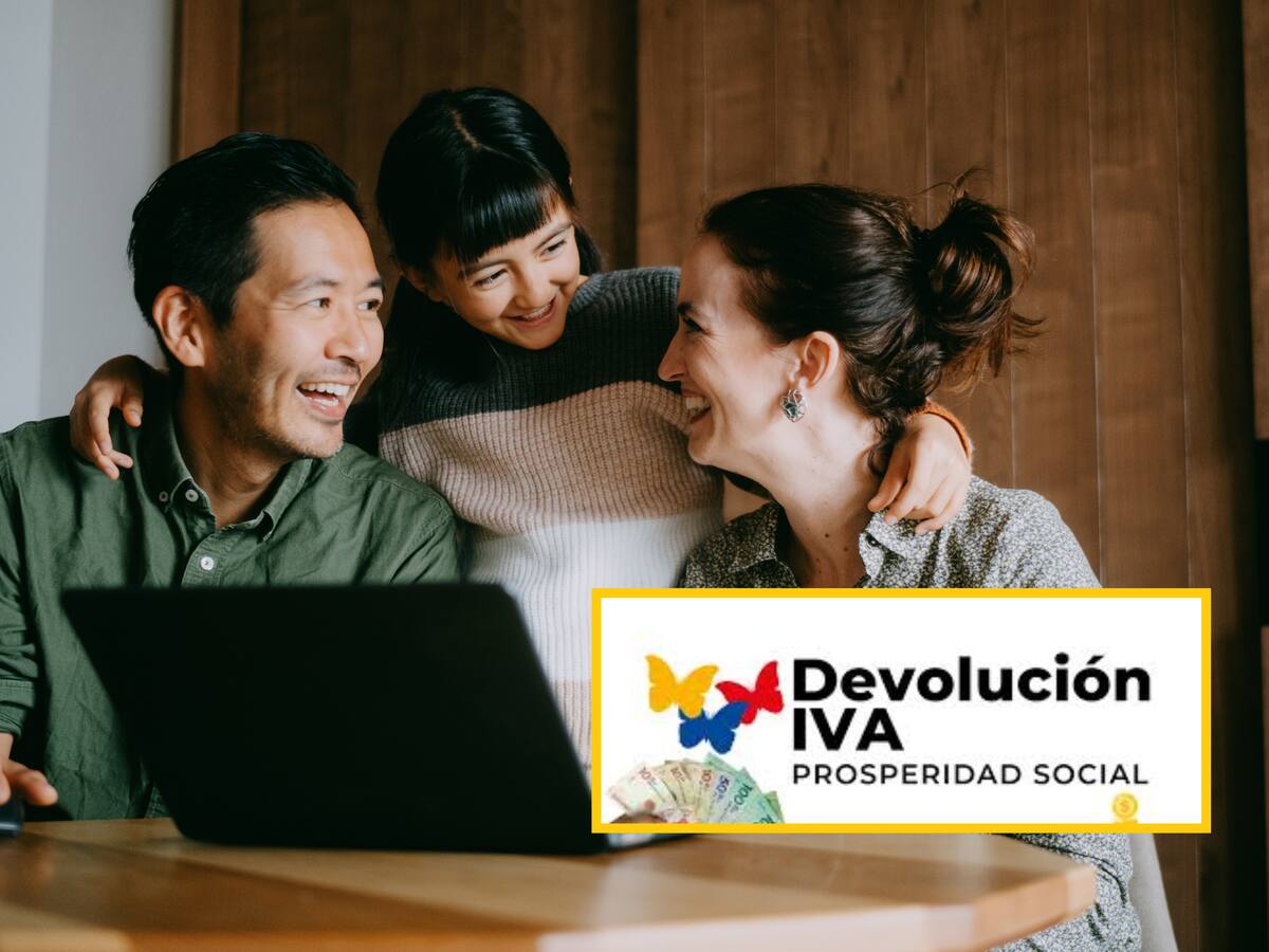 Devolución del IVA 2025: ¿Cómo saber si le llegó el giro? Link y pasos para saber si es beneficiario