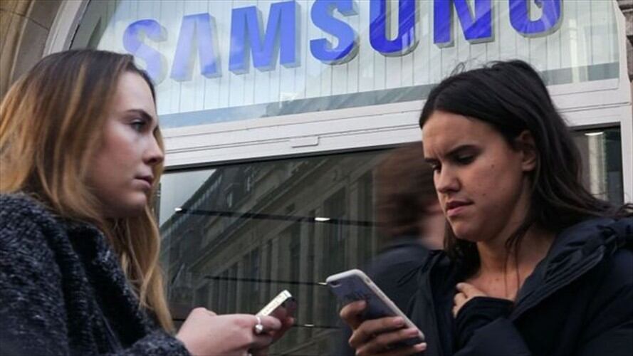 Samsung es mucho más que una empresa de celulares.. Foto: BBC Mundo