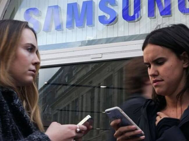 Samsung es mucho más que una empresa de celulares.. Foto: BBC Mundo