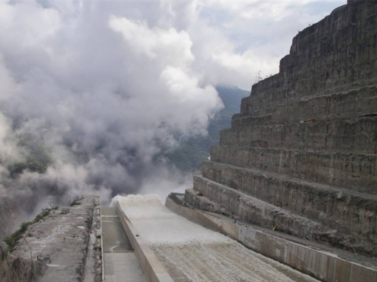 EPM demandará a constructores de Hidroituango por 9,9 billones de pesos
