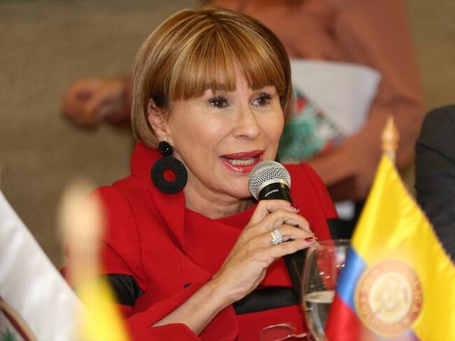 Según Arango, cuando el Congreso tomó sus decisiones las sesiones virtuales se presumían “constitucionales”. Foto: Colprensa