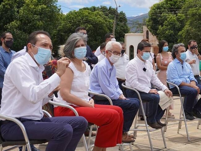 Coalición de la Esperanza pide al Congreso “estar a la altura”. Foto: Colprensa