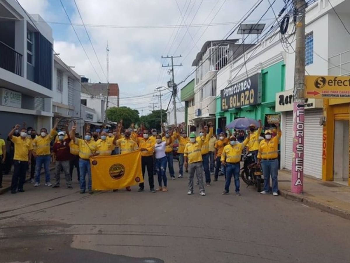 Con intervención del Mintrabajo, pareciera que se empieza a destrabar huelga en Cerrejón