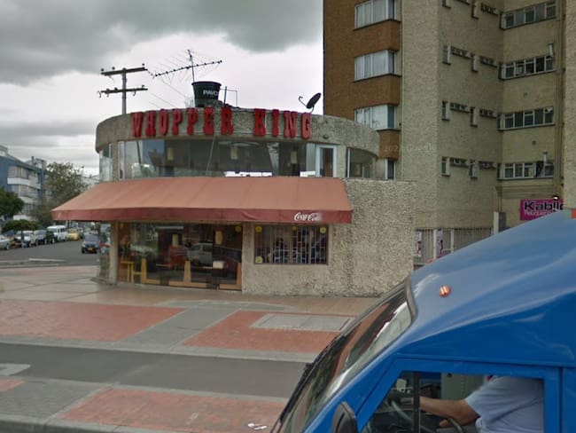 La historia de Whopper King, la marca colombiana que le ganó una demanda a Burger King