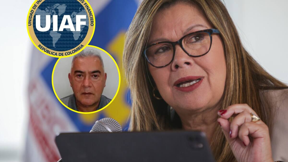 UIAF no tiene esa competencia, usurpan funciones: fiscal por reunión Isaac Beltrán-Diego Marín
