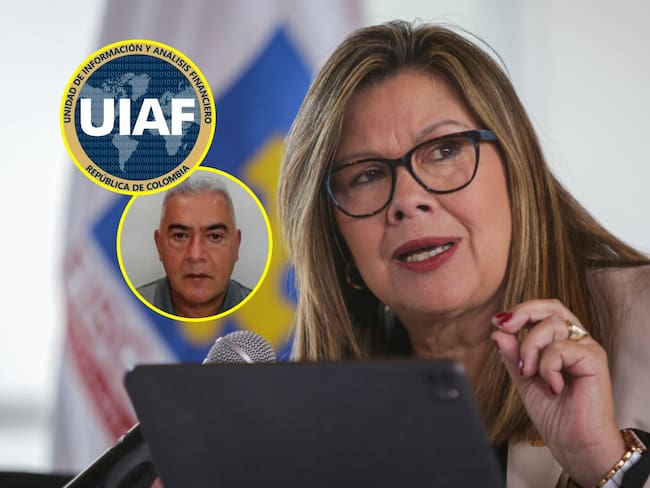 UIAF no tiene esa competencia, usurpan funciones: fiscal por reunión Isaac Beltrán-Diego Marín