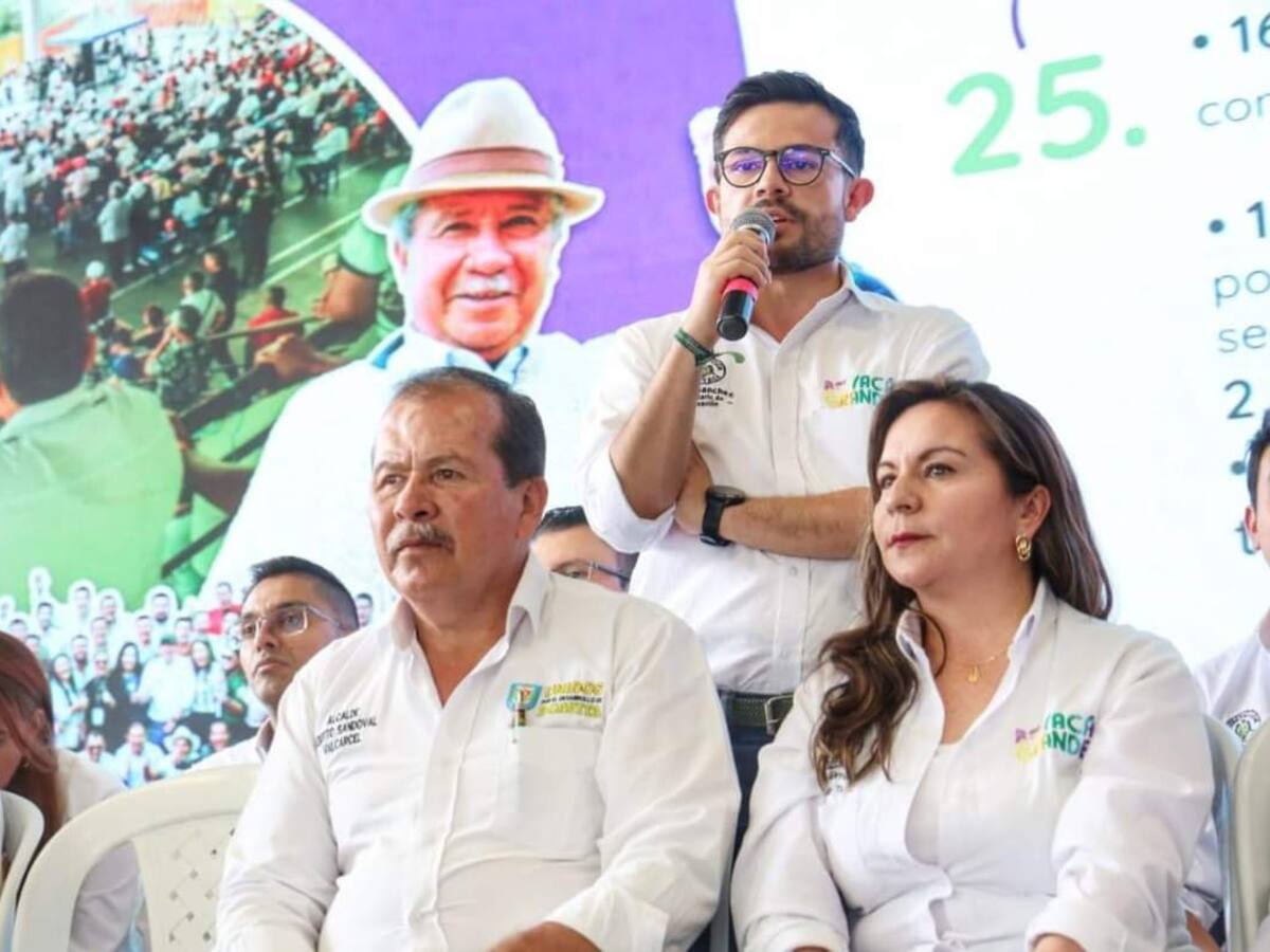 El Plan de Desarrollo de Boyacá 2024-2027 cuesta $9.4 billones