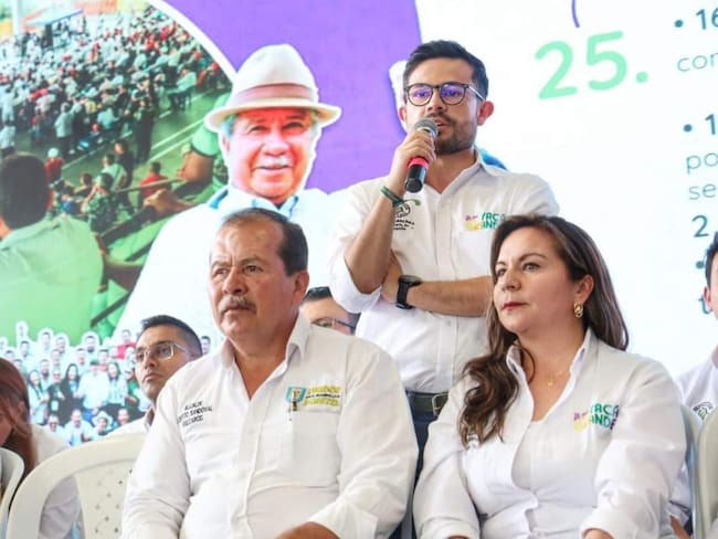 Jairo Neira Sánchez, secretario de Planeación de Boyacá indicó que para el Plan de Desarrollo 2024-2027 de la Gobernación de Boyacá tendrá una inversión de $9.4 billones / Foto: Suministrada.
