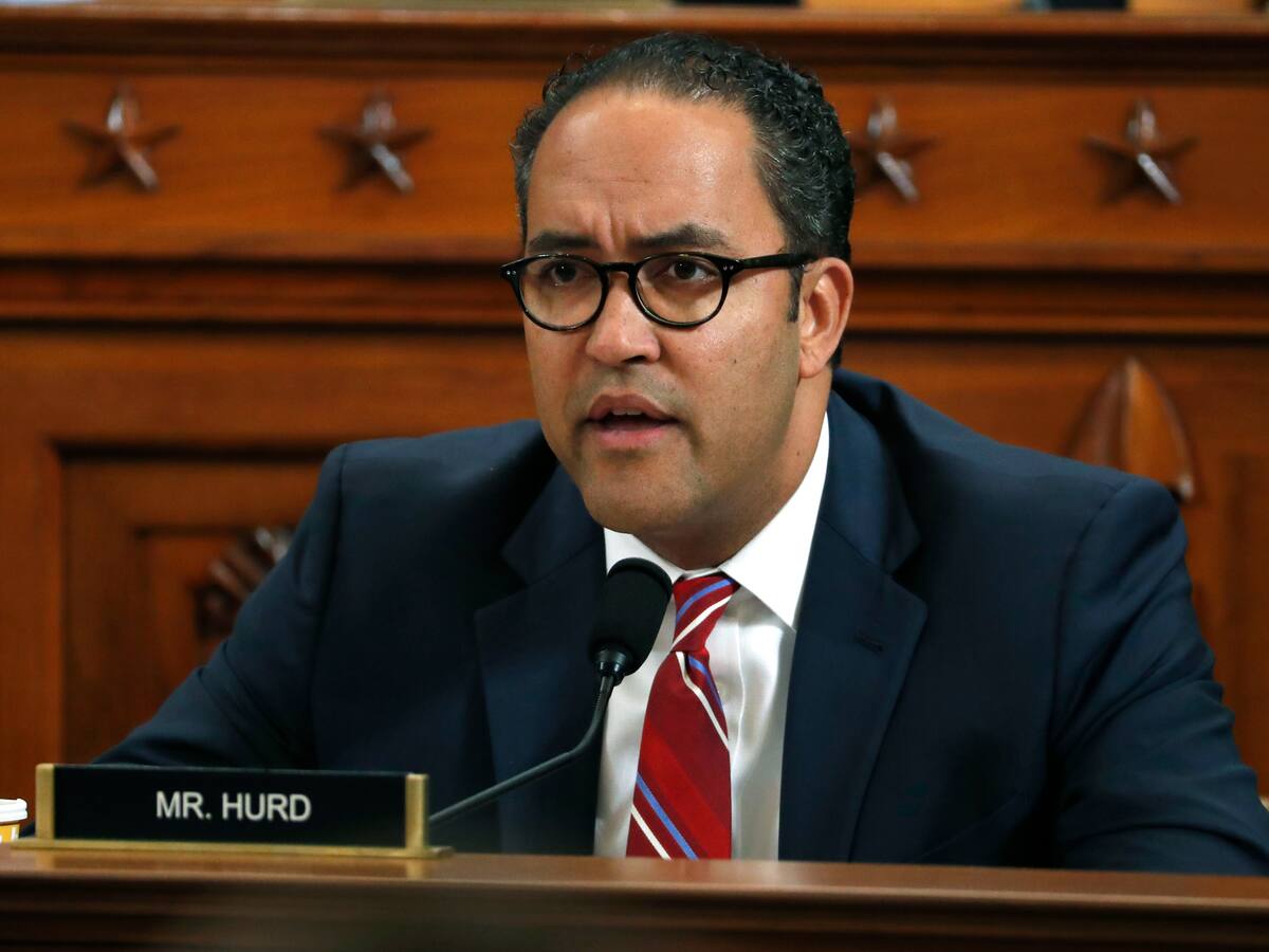 Excongresista Will Hurd anunció su candidatura a las presidenciales de EE.UU. 2024