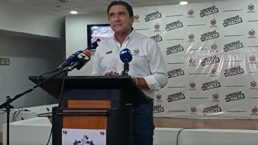 Basuras santander. Foto: TOMADA DEL VIDEO