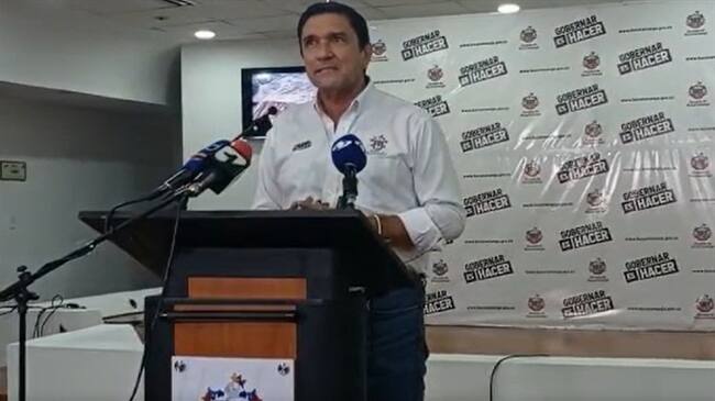 Basuras santander. Foto: TOMADA DEL VIDEO