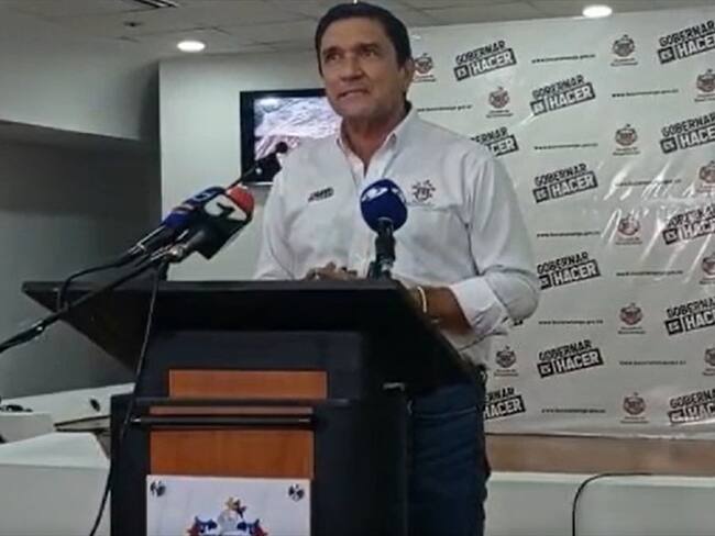 Basuras santander. Foto: TOMADA DEL VIDEO