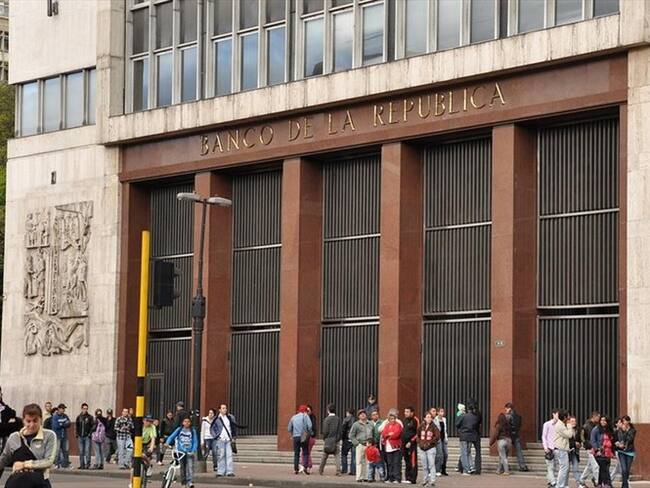 Se trata de la posibilidad de la elección de un nuevo gerente para el Banco de la República. Foto: Banco de la República