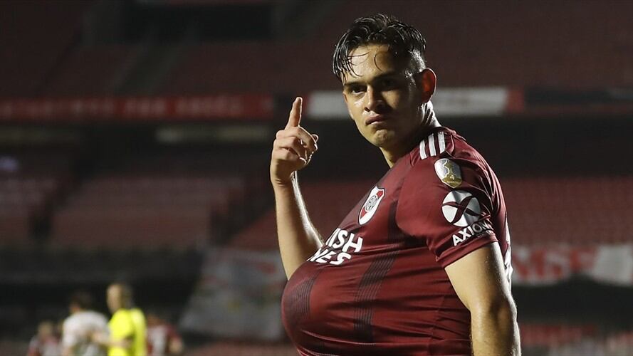 Queiroz explicó por qué no llamó a Borré a la Selección. Foto: Getty