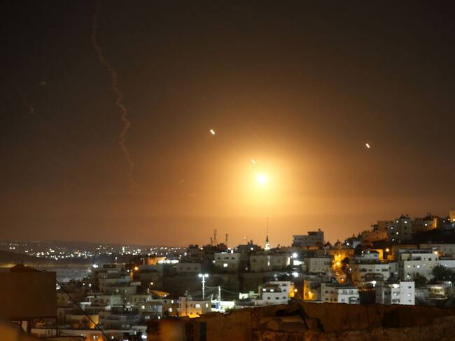 Guerra en Israel. Foto: Getty Images.