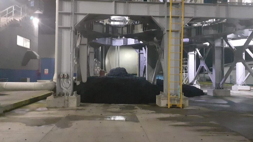 PTAR Salitre. Foto: Acueducto