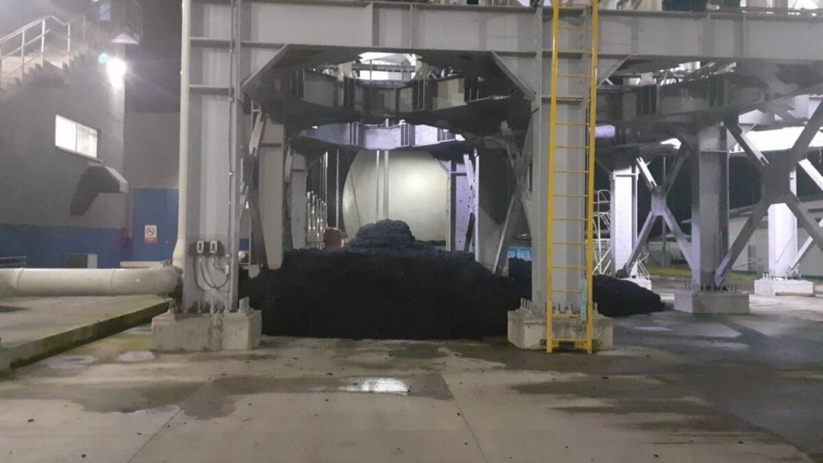 Procuraduría alertó sobre alto riesgo en la operación de la PTAR Salitre