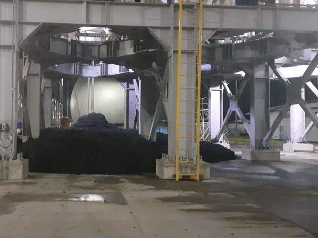 PTAR Salitre. Foto: Acueducto