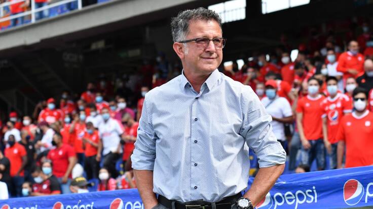 Es uno de mis grandes maestros: Orlando Berrío sobre Juan Carlos Osorio