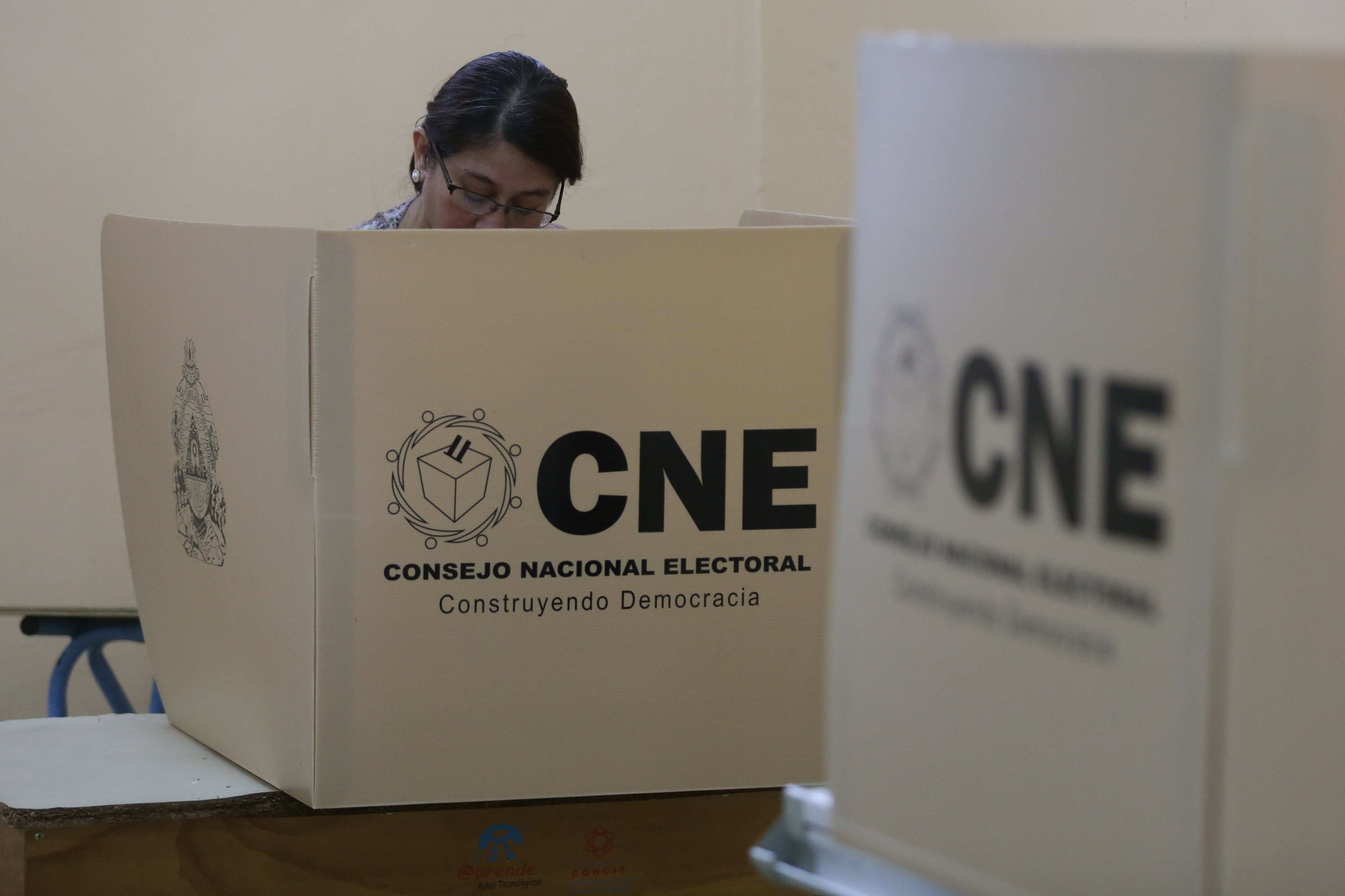 Elecciones en Tegucigalpa, Honduras durante marzo de 2025. FOTO: Emilio Flores/Anadolu vía Getty Images