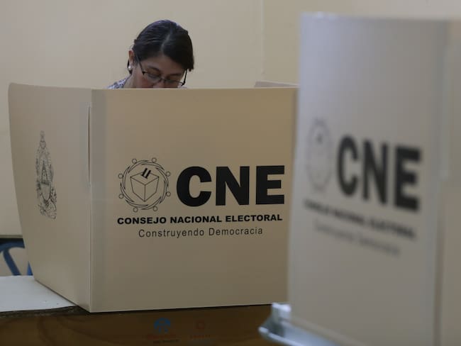 Elecciones en Tegucigalpa, Honduras durante marzo de 2025. FOTO: Emilio Flores/Anadolu vía Getty Images