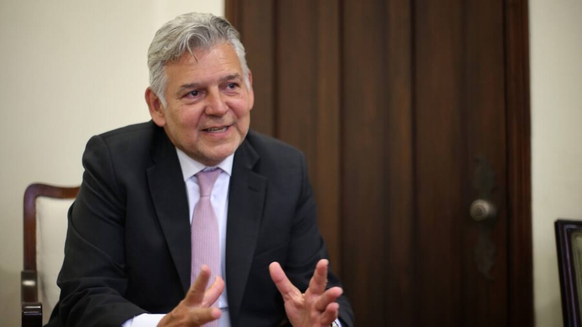 “Respaldo a reformas de Petro en las calles es prefabricado”: Jaime A Cabal