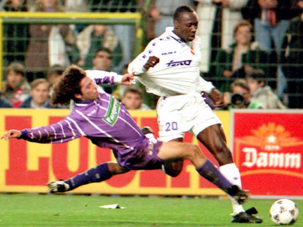 El mensaje de apoyo del Real Madrid a Freddy Rincón tras accidente de tránsito