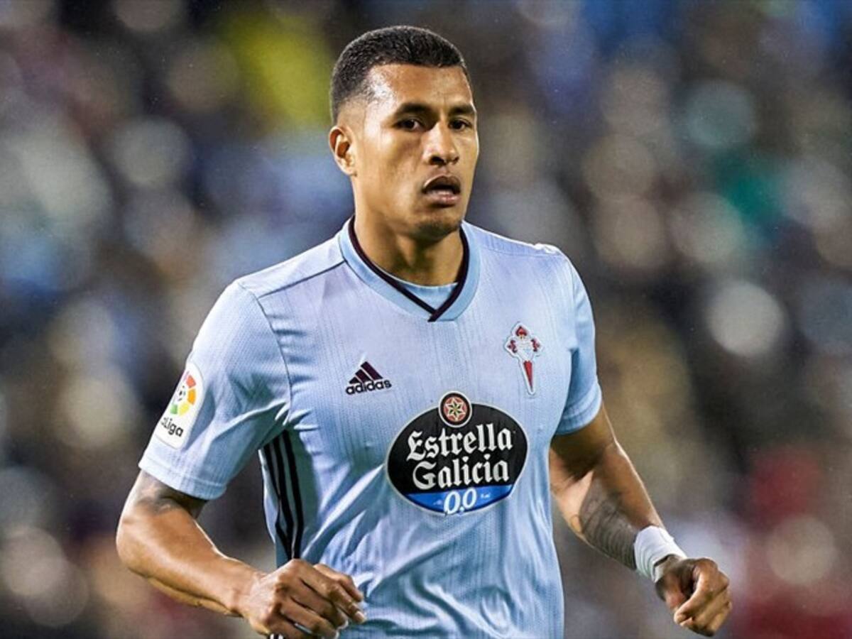 Jeison Murillo se lesionó el domingo ante el Sevilla