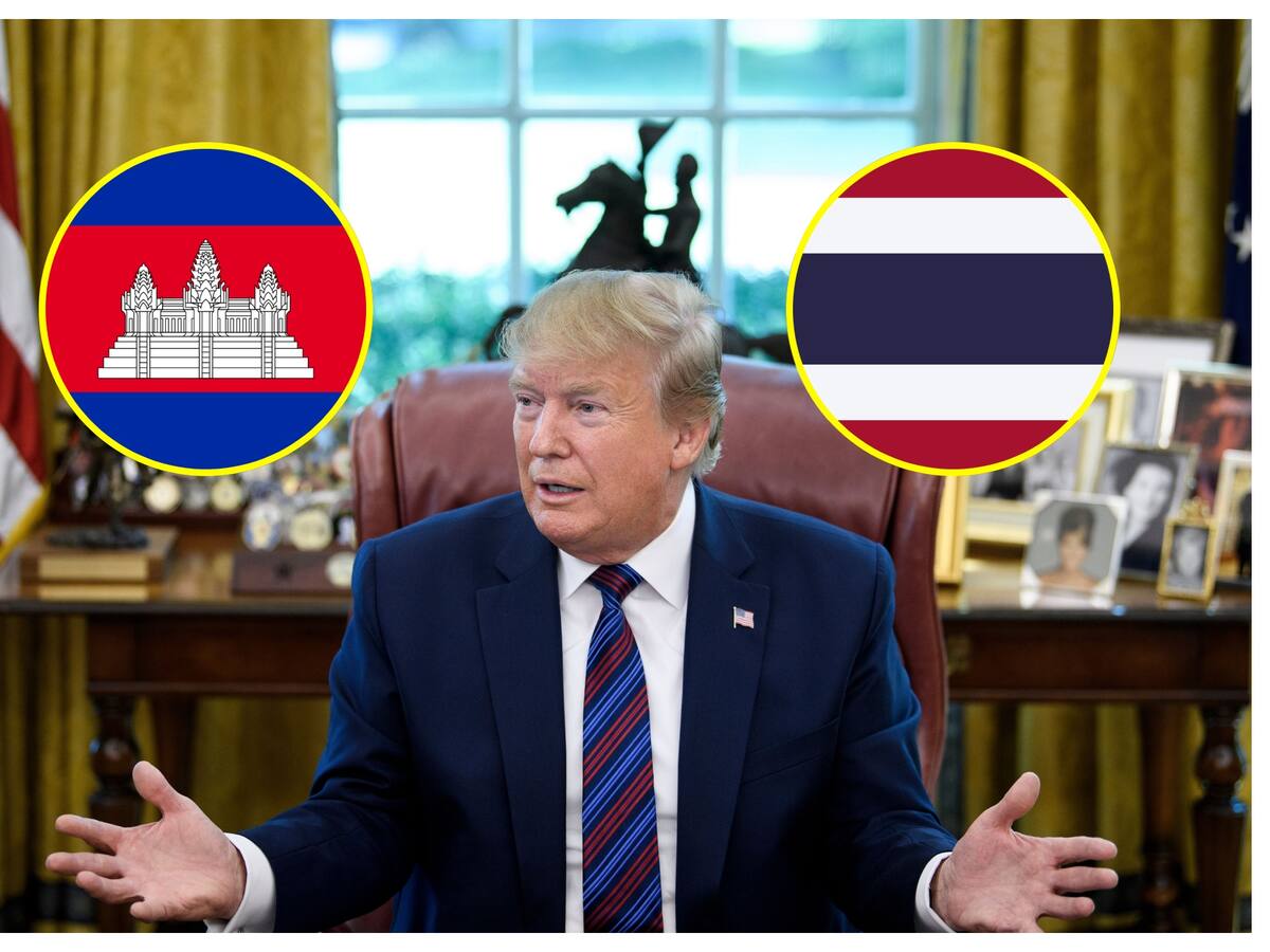 Camboya nominó a Donald Trump al Premio Nobel de la Paz tras mediar en su conflicto con Tailandia