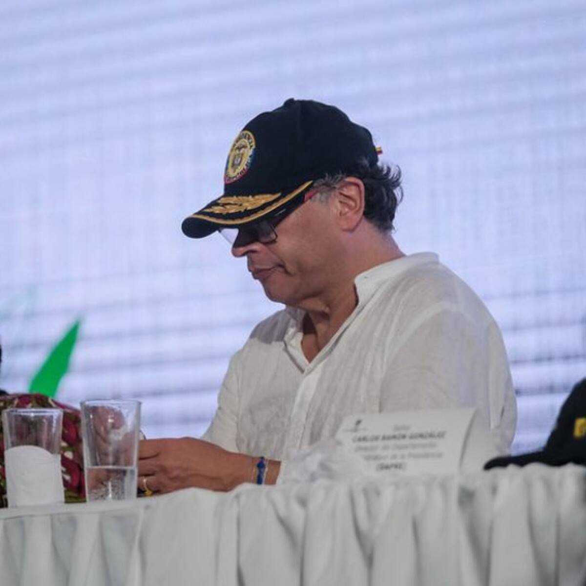 Petro propone reforma a la justicia que gire en torno a la verdad y no a medidas punitivas