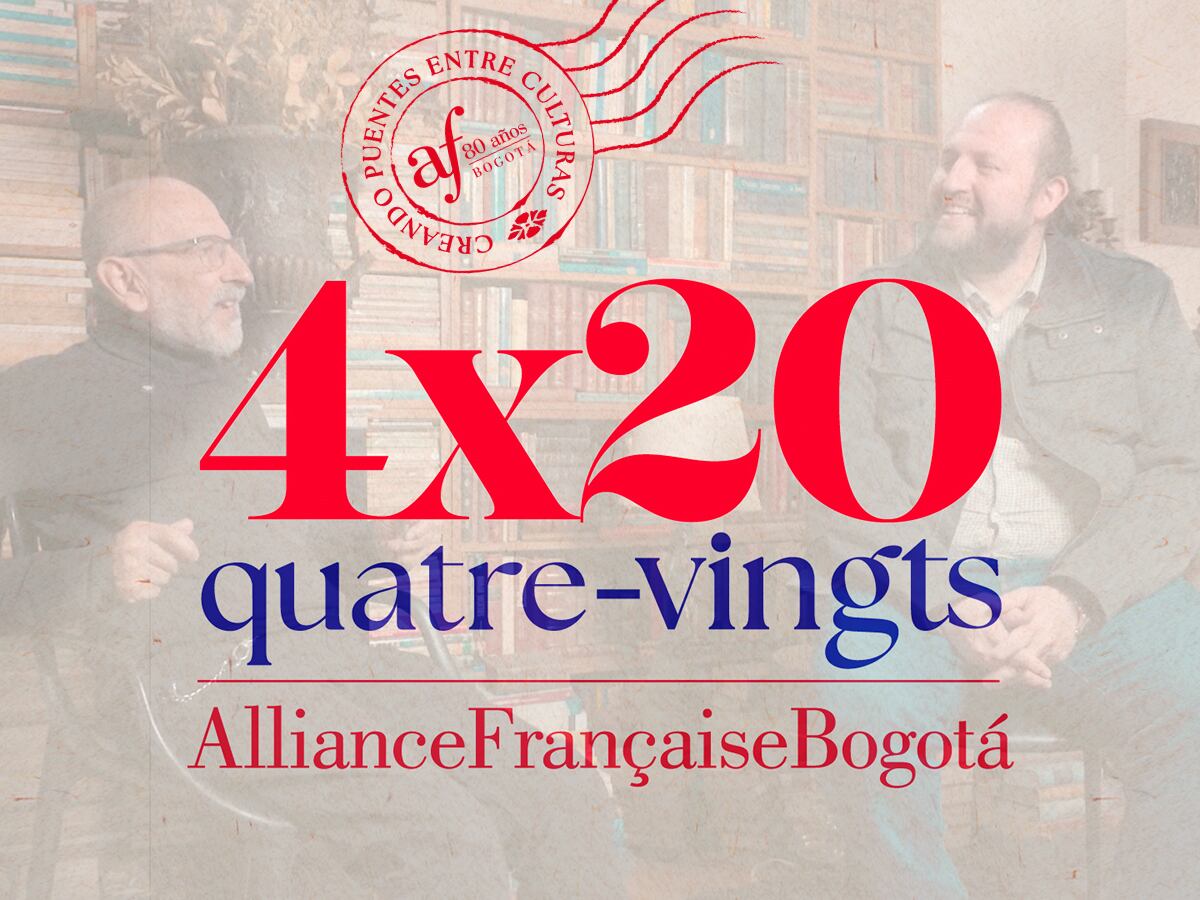 Cortesía: Alianza Francesa de Bogotá