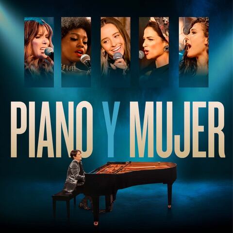 Piano y Mujer. Foto: Cortesía
