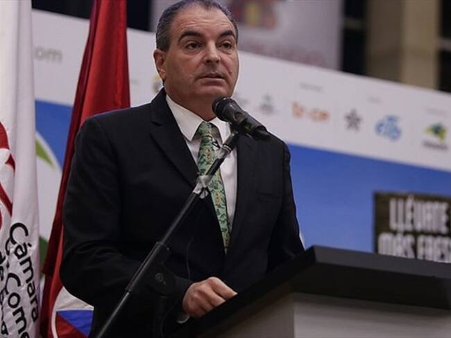 Aurelio Irragori. Foto: