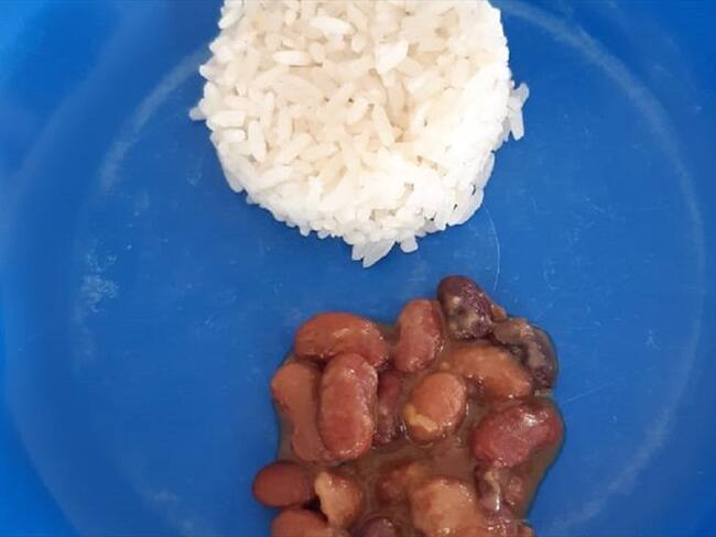 Juan Carlos Martínez, director de 'Alimentos para Aprender', manifestó en Sigue La W que no existe ninguna falla en la alimentación escolar. . Foto: Cortesía a W Radio