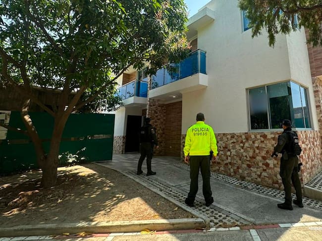 Descubren mafias del narcotráfico con negocios inmobiliarios en Santa Marta