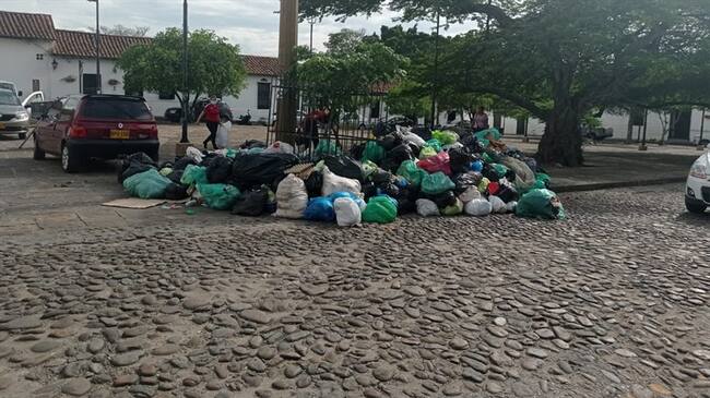 Basuras santander . Foto:Suministrada.