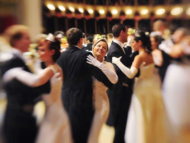 Por primera vez una pareja del mismo sexo bailará en la Ópera de Viena